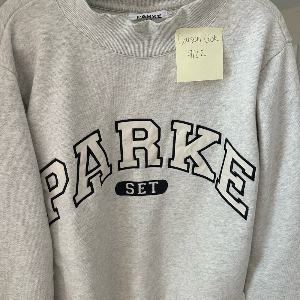 Parke x SET